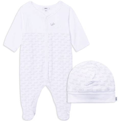 hugo boss newborn baby